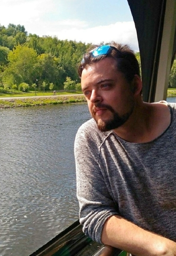 Моя фотография - Петр Шлейн, 43 из Москва (@petrshleyn)