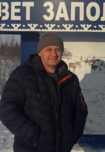 My photo - Stanislav, 52 from New Urengoy (@stanislav33220)