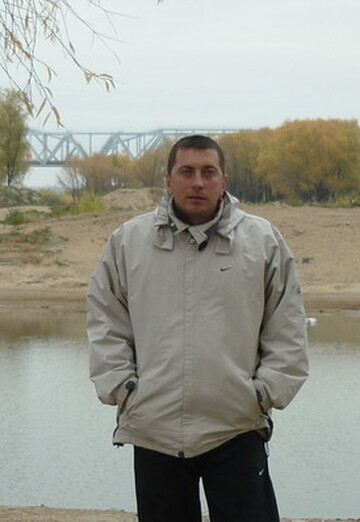 My photo - Sergey, 44 from Omsk (@sergey519668)
