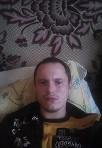 Моя фотография - Александр, 30 из Ясиноватая (@aleksandr605096)