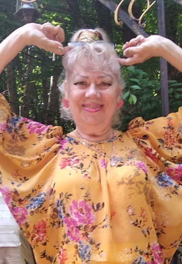 Моя фотографія - Мария, 58 з Сімферополь (@mariya193071)