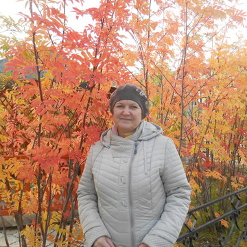 Моя фотография - Ольга, 61 из Санкт-Петербург (@svetlana27527)