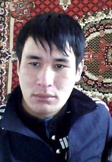 Моя фотография - асылхан алибеков, 35 из Кзыл-Орда (@asilhanalibekov)