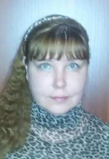 My photo - Tatyana, 45 from Kamensk-Uralsky (@tatyana221716)