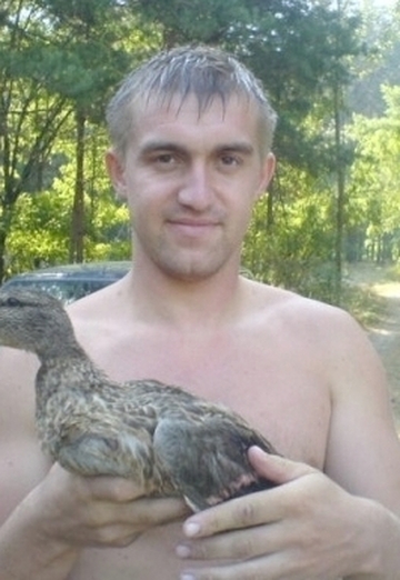 Моя фотография - Сергій, 38 из Семеновка (@wkidnuk)