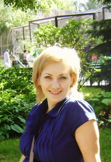 My photo - Natalya, 41 from Chekhov (@natalya221467)
