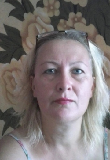 My photo - Olga, 51 from Mariupol (@olga347945)