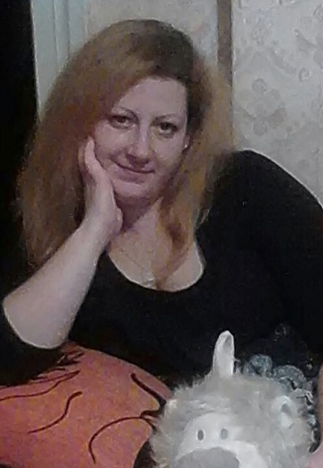 Моя фотография - Олюська, 42 из Кропивницкий (@oluska18)