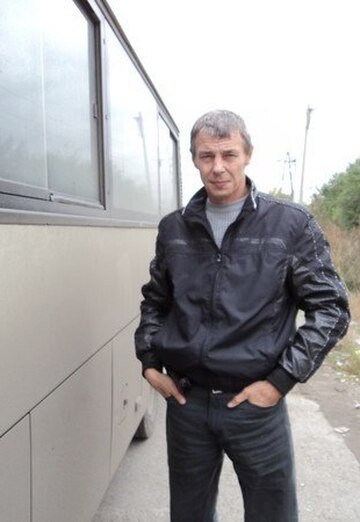 Моя фотография - Андрей, 58 из Тольятти (@andrey480486)