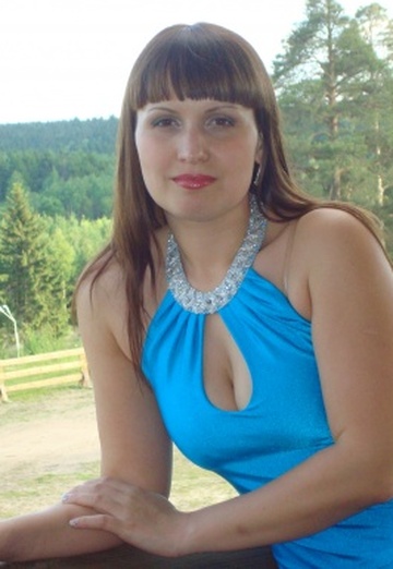 My photo - Natalya, 48 from Petrozavodsk (@liza1267)