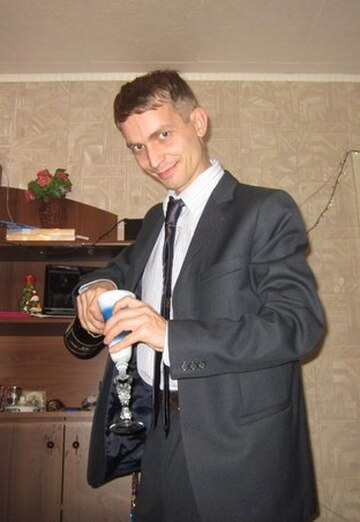 My photo - Ilya, 38 from Novouralsk (@ilya81231)