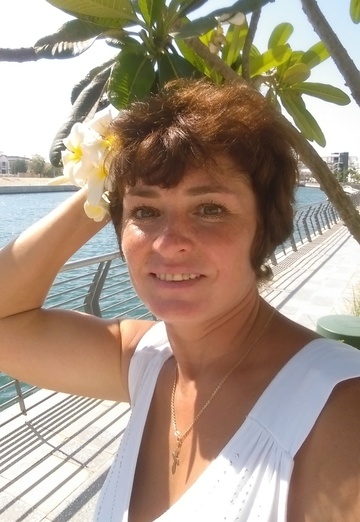 Моя фотография - Tatiana, 53 из Дубай (@tatiana6378)