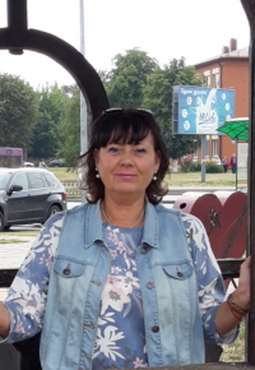 My photo - Marina, 57 from Grodno (@marinaeliseeva6)