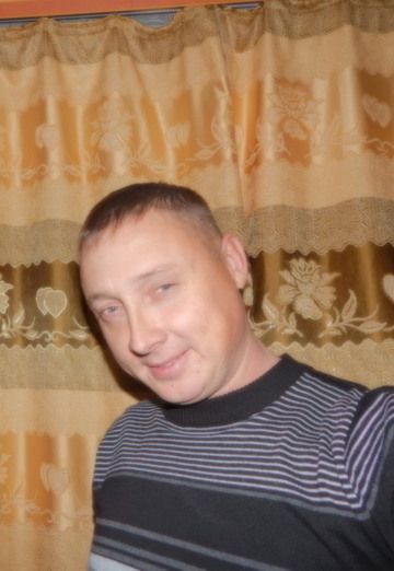 Моя фотография - Егор, 44 из Белогорск (@egor36023)