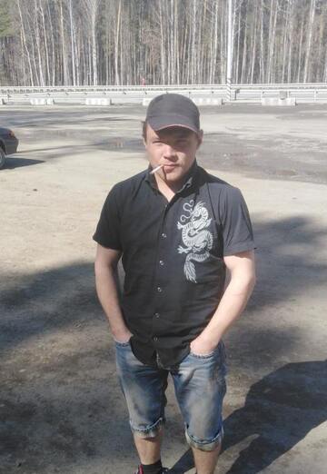 My photo - Ilya, 29 from Yekaterinburg (@ilya118219)