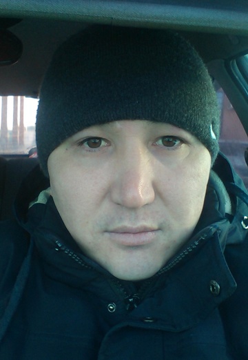 Моя фотография - Артур, 37 из Челябинск (@artur95120)