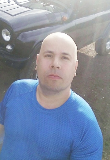 My photo - Sergey, 42 from Cherepovets (@sergey955341)