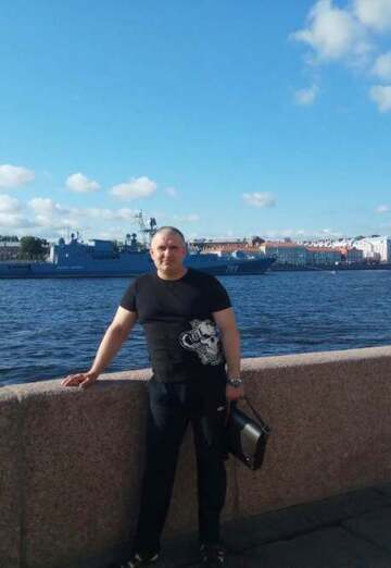 My photo - Sasha, 48 from Korolyov (@sasha202535)
