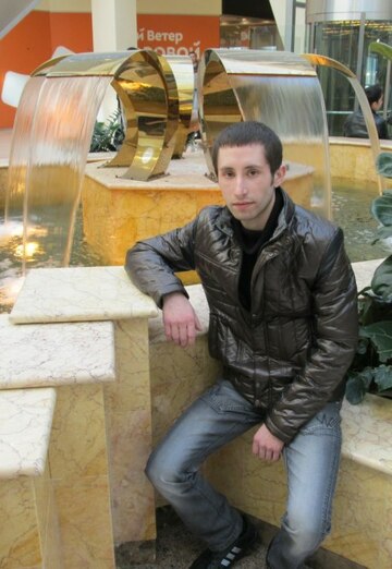 My photo - Dima, 37 from Sharya (@mitya6491723)