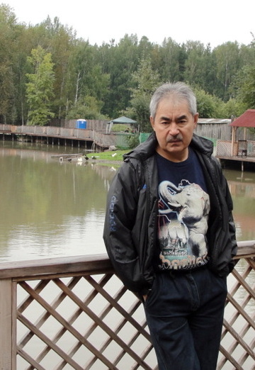 My photo - valera, 66 from Barnaul (@valera1331)