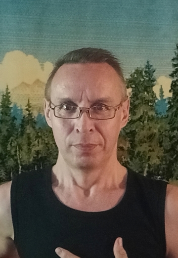 Моя фотография - Павел, 56 из Ижевск (@pavel129211)