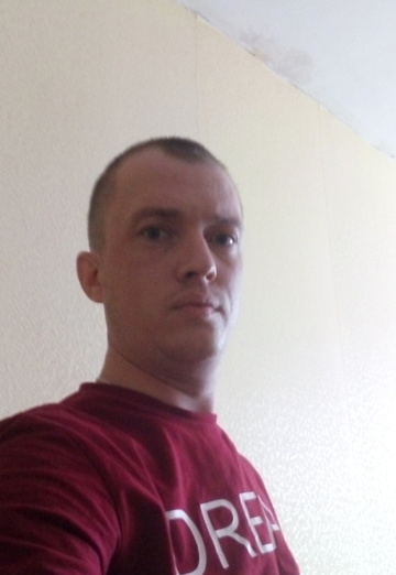Моя фотография - Эдуард, 34 из Пермь (@eduard38124)