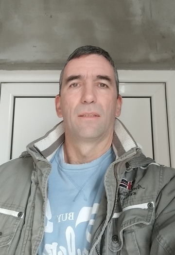 My photo - Nikola, 48 from Mali Beograd (@nikola5080)
