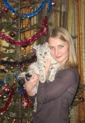 My photo - Olesya, 40 from Novosibirsk (@olesya2010)