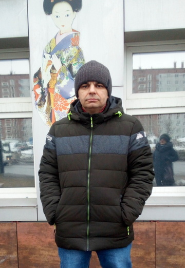 My photo - Dmitriy Ivanov, 47 from Mezhdurechensk (@dmitriyivanov478)