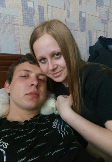 My photo - Evgeniy, 25 from Lipetsk (@simaga1999)