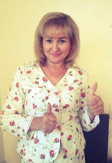 Моя фотография - Роза, 55 из Уфа (@roza4284)