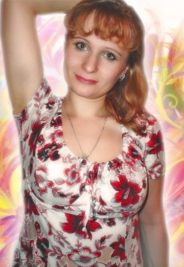 Моя фотография - Елена, 38 из Томск (@angel201285)