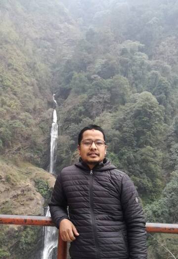 Моя фотография - Maharjan, 35 из Катманду (@maharjan)
