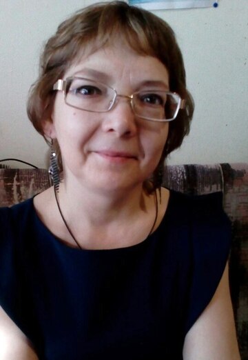 Моя фотография - Татьяна Аликина, 46 из Пермь (@tatyanaalikina0)