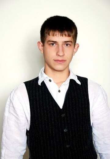Моя фотография - Олександр Ухач, 30 из Виноградов (@oleksandruhach)
