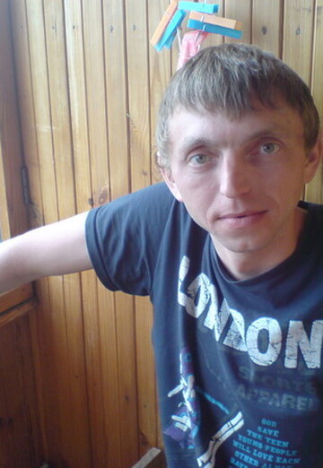 Моя фотография - Александр, 39 из Гродно (@sashaaleksandafanasev)
