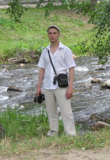Моя фотография - Александр, 44 из Югорск (@lednic)