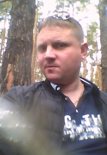 Моя фотография - Александр, 38 из Южноуральск (@aleksandr657199)
