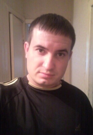 Моя фотография - Сергей, 40 из Тольятти (@sergey641496)