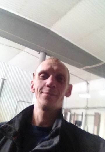 My photo - Aleksey, 43 from Kemerovo (@aleksey405566)