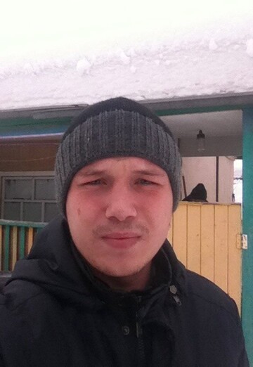 Моя фотография - Дмитрий, 30 из Бодайбо (@dmitriy413407)