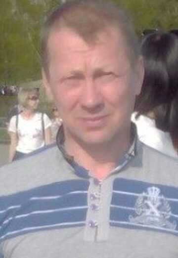 Моя фотография - Вячеслав, 56 из Верещагино (@vyacheslav71469)