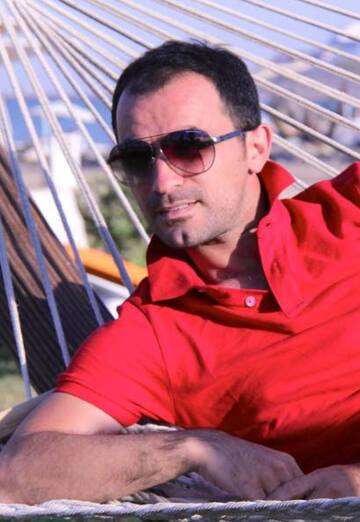 Моя фотография - Халиг, 41 из Баку (@halig23)