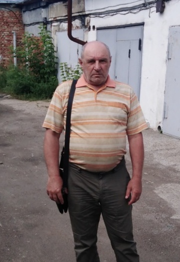 My photo - Sergey, 62 from Usolye-Sibirskoye (@sergey1179363)