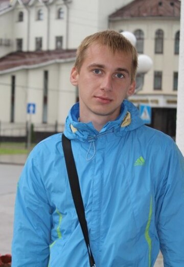 Моя фотография - Игнат, 32 из Москва (@ignat1906)