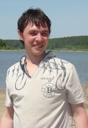 My photo - Aleksandr, 42 from Novosibirsk (@aleksandr32108)