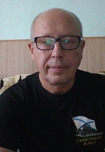 Моя фотография - Сергей, 69 из Северодвинск (@sergey590284)