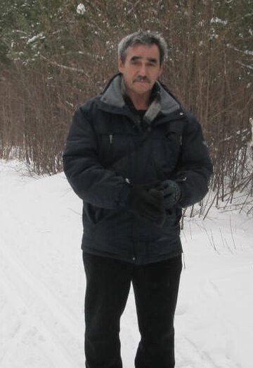 My photo - Tahir, 66 from Nizhnekamsk (@tahir2038)