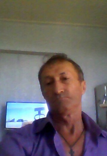 My photo - vladimir, 64 from Kamyshin (@vladimir175542)