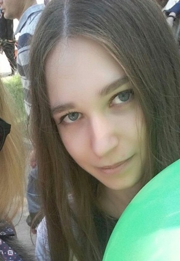 Моя фотография - Юлия, 32 из Балаково (@uliya126158)
